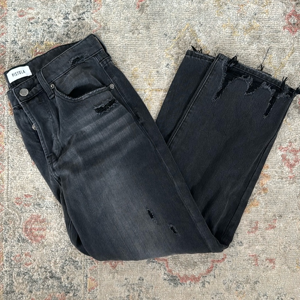 Pistola jeans